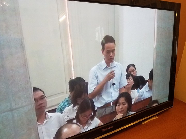 Đại án Ocean Bank: “Chả có vùng cấm nào đối với HĐXX cả” ảnh 1