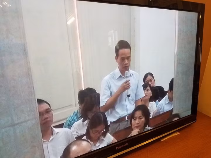 Đại án Ocean Bank: “Chả có vùng cấm nào đối với HĐXX cả” ảnh 1