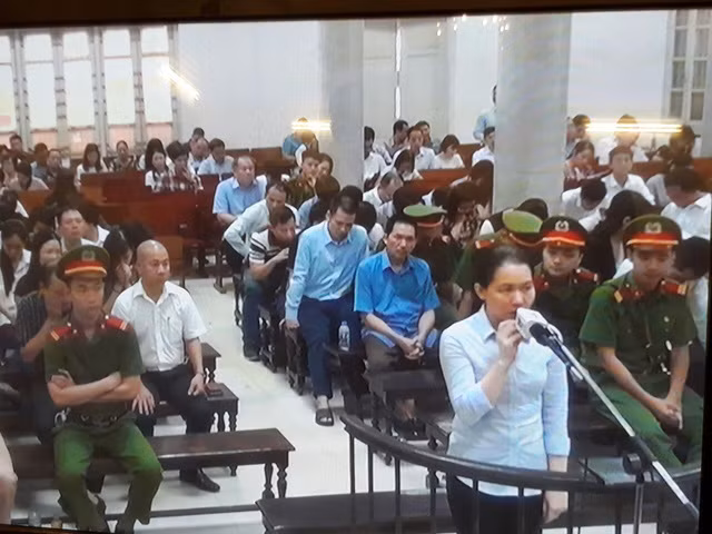 Sếp Lọc hóa dầu Bình Sơn bác chuyện nhận tiền “chăm sóc”, đòi xem xét tội vu khống ảnh 1