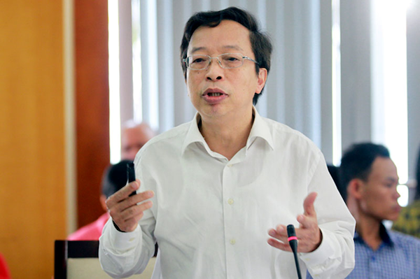 Ông Phạm Xuân Hòe: Rủi ro lớn nhất, nguy hiểm nhất hiện nay của doanh nghiệp và nền kinh tế là thanh khoản Ông Phạm Xuân Hòe: Rủi ro lớn nhất, nguy hiểm nhất hiện nay của doanh nghiệp và nền kinh tế là thanh khoản