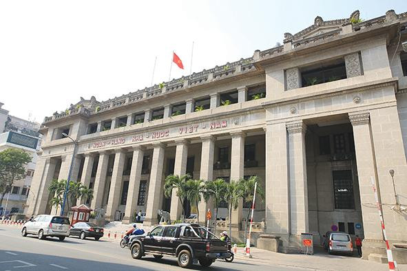 Ngân hàng Nhà nước đã điều chỉnh room tín dụng với một số ngân hàng. Ảnh: Thành Hoa. Ngân hàng Nhà nước đã điều chỉnh room tín dụng với một số ngân hàng. Ảnh: Thành Hoa.