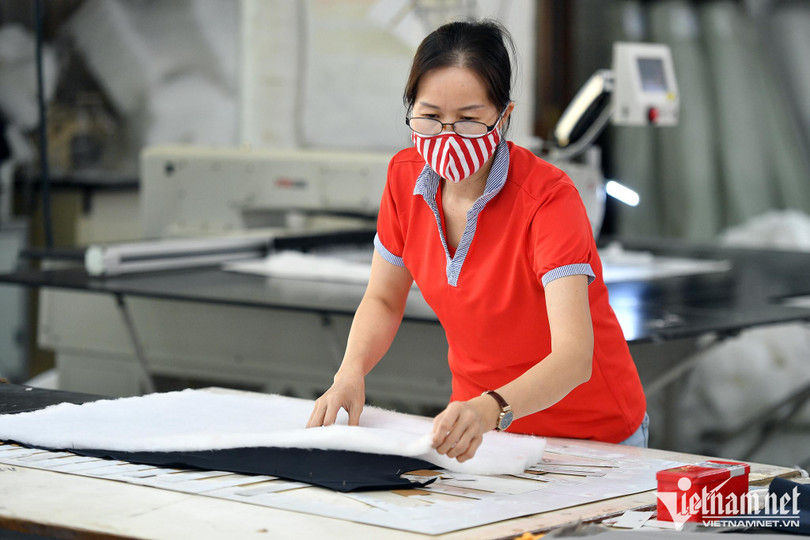 Tỷ lệ doanh nghiệp gặp khó khăn khi tiếp cận tín dụng trong năm 2021 lên tới 47%. Ảnh: Hoàng Hà