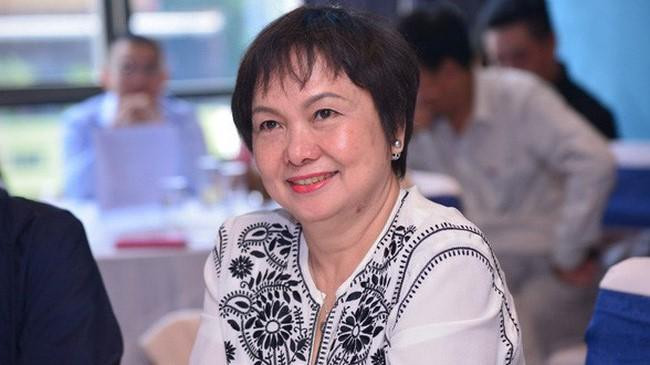 Bà Cao Thị Ngọc Dung - Chủ tịch HĐQT PNJ