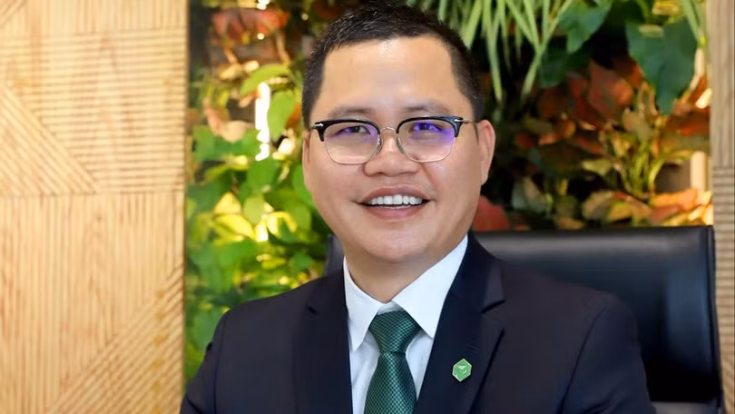 Ông Nguyễn Đức Dũng - tân Giám đốc Tài chính của Novaland (Ảnh: Novaland)