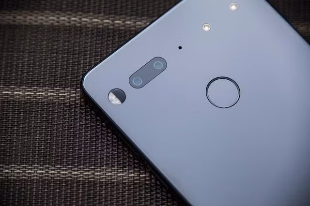 Essential dừng hoạt động vì "thiếu định hướng". Ảnh: Darrell Etherington