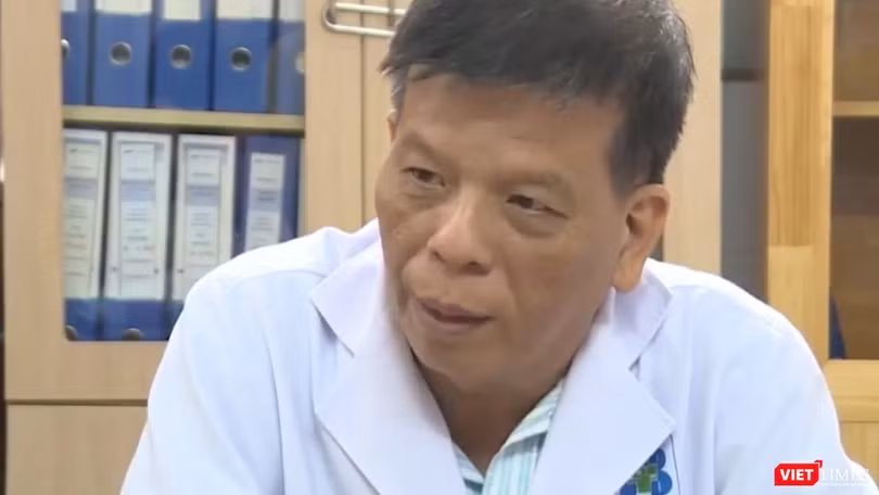 BS CKII Trần Nguyên Hà – Trưởng Khoa Nội 4 (Bệnh viện Ung Bướu TP.HCM) trao đổi về nguy cơ vô sinh trong quá trình điều trị ung thư