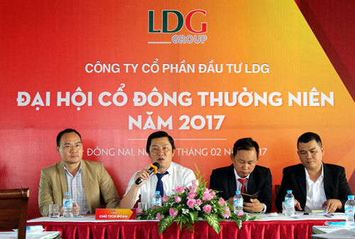 Sức tăng trưởng “thần kỳ” của cổ phiếu LDG! ảnh 2