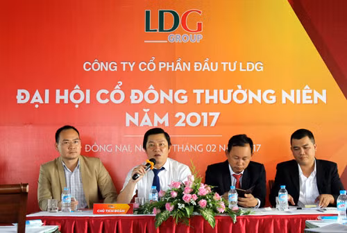 Sức tăng trưởng “thần kỳ” của cổ phiếu LDG! ảnh 2