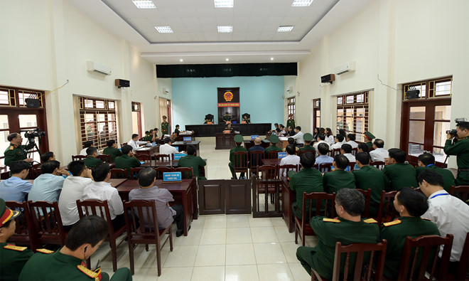 Cuu GD Cong ty Thai Son: Bi cao la bu nhin, Ut 'troc' moi thuc quyen hinh anh 2