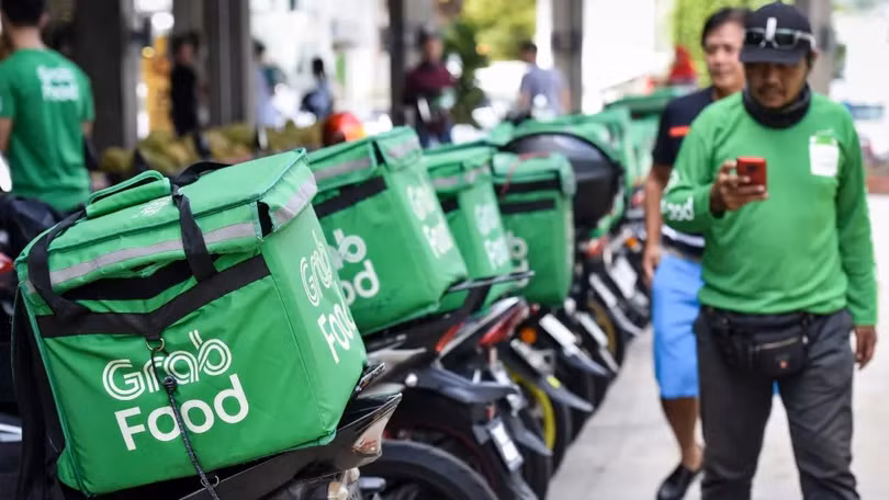 Grab chuẩn bị sa thải hàng trăm nhân sự (Ảnh: Shutterstock)