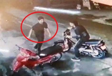 Cong bo dac diem nhan dang nghi pham cua co tai xe taxi tai My Dinh hinh anh 1