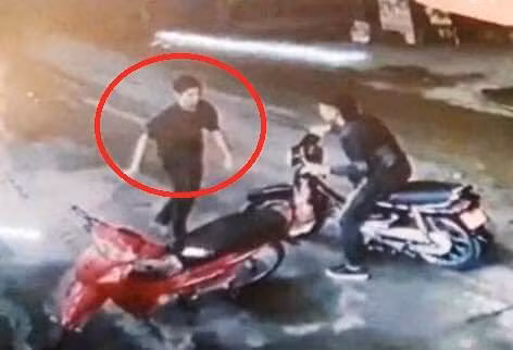 Cong bo dac diem nhan dang nghi pham cua co tai xe taxi tai My Dinh hinh anh 1