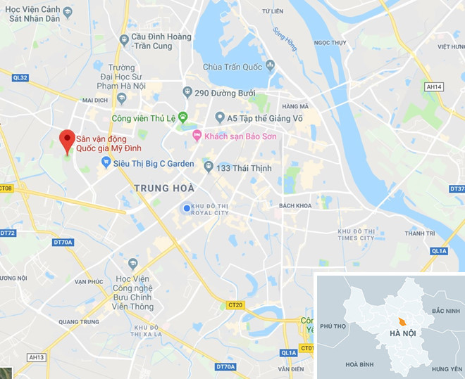 Cong bo dac diem nhan dang nghi pham cua co tai xe taxi tai My Dinh hinh anh 3