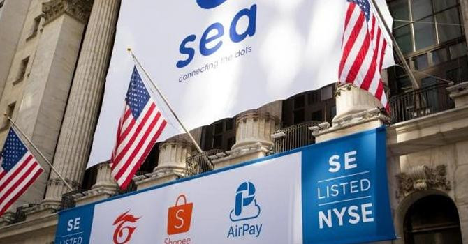 Công ty mẹ Shopee kéo dài mạch thua lỗ ảnh 1 Công ty mẹ Shopee kéo dài mạch thua lỗ ảnh 1