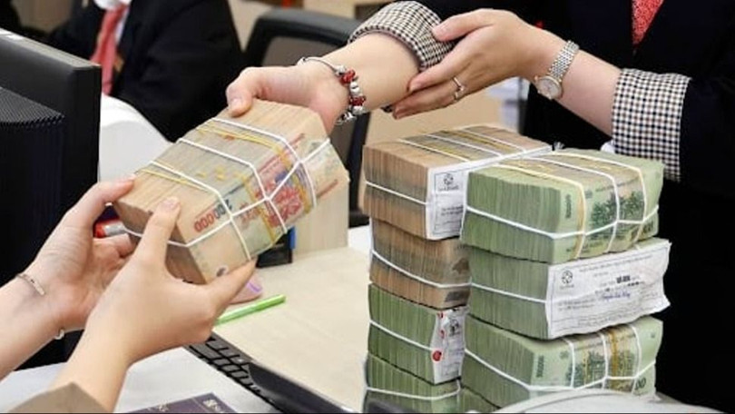 Tuần đầu tháng 12 sẽ có 17 doanh nghiệp niêm yết chốt ngày giao dịch không hưởng quyền để nhận cổ tức tiền mặt. Ảnh minh họa. 