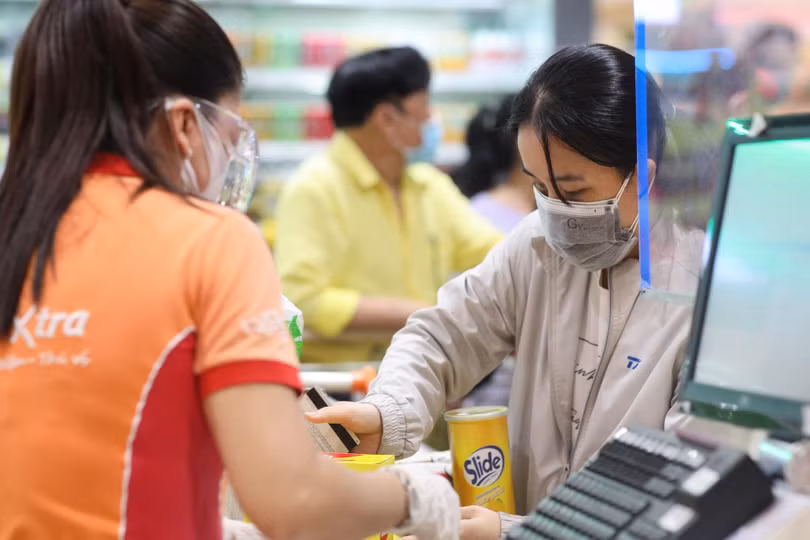 Chính sách giảm thuế VAT có thể áp dụng được ngay mà không cần ban hành thông tư hướng dẫn. Ảnh: Phương Lâm. Chính sách giảm thuế VAT có thể áp dụng được ngay mà không cần ban hành thông tư hướng dẫn. Ảnh: Phương Lâm.