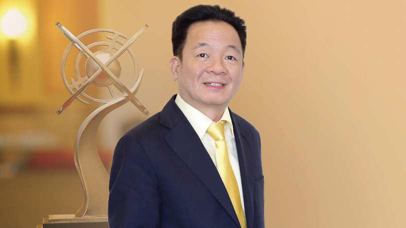 Ông Đỗ Quang Hiển - Nhà sáng lập Tập đoàn T&amp;T, Chủ tịch HĐQT Ngân hàng TMCP Sài Gòn - Hà Nội