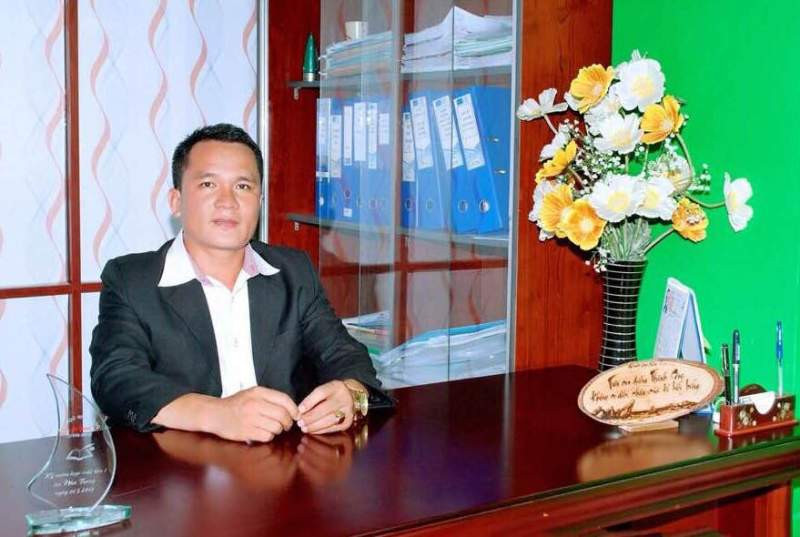 Tiểu doanh nghiệp “cưa đôi” Dệt Tân Tiến với Tập đoàn P.H ảnh 2