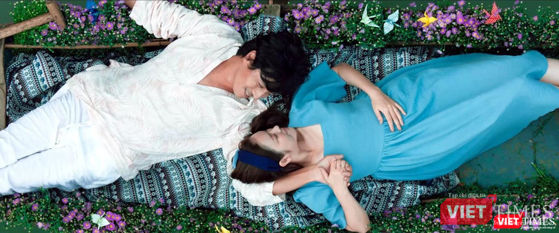 Cảnh trong phim "Kẻ thứ 3" - Ảnh: ĐPCC