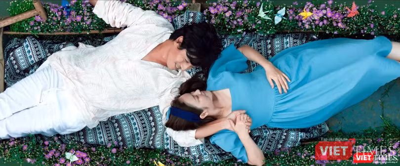 Cảnh trong phim "Kẻ thứ 3" - Ảnh: ĐPCC