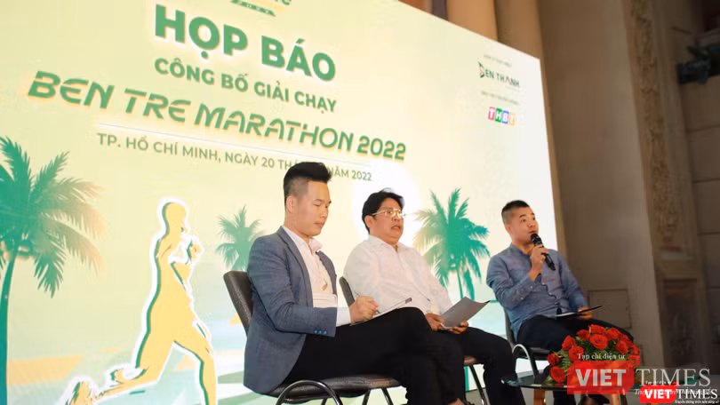 BTC giải đáp những câu hỏi quanh giải chạy Bến Tre Marathon BTC giải đáp những câu hỏi quanh giải chạy Bến Tre Marathon
