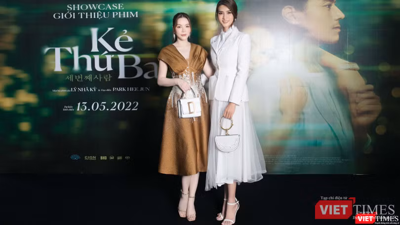 Mợ Chảnh bật mí về bộ phim "Kẻ thứ 3"