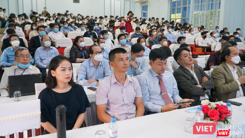 Chuyển đổi số là bài toán không của riêng ai Chuyển đổi số là bài toán không của riêng ai