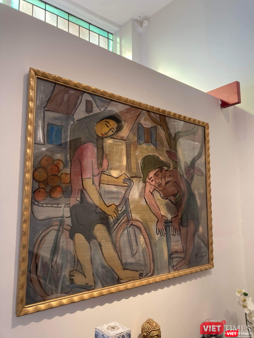 Triển lãm tranh Phạm Lực thu hút sự chú ý của công chúng yêu nghệ thuật Triển lãm tranh Phạm Lực thu hút sự chú ý của công chúng yêu nghệ thuật