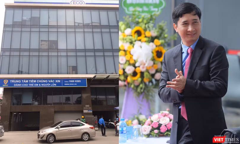 “Hệ sinh thái” y dược của ông chủ Eco Pharma