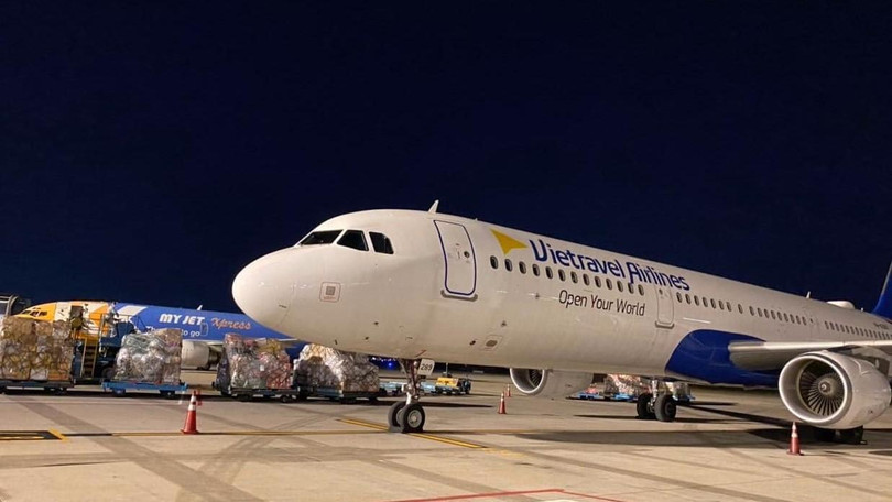 Vietravel lỗ thêm 192 tỉ đồng quý 3/2021 (Nguồn: Internet)