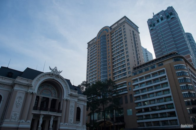 ....Và ngày nay - Ảnh: Thuận Thắng