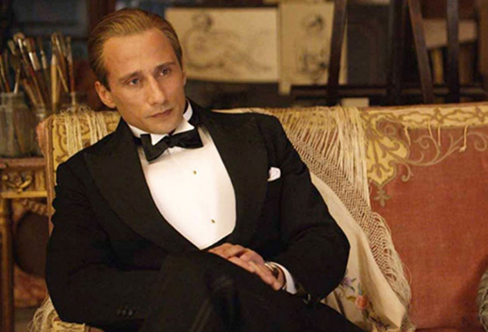 Xuất hiện nam diễn viên giống Putin đến ngỡ ngàng, DiCaprio gặp "đối thủ“? ảnh 1 Xuất hiện nam diễn viên giống Putin đến ngỡ ngàng, DiCaprio gặp "đối thủ“? ảnh 1