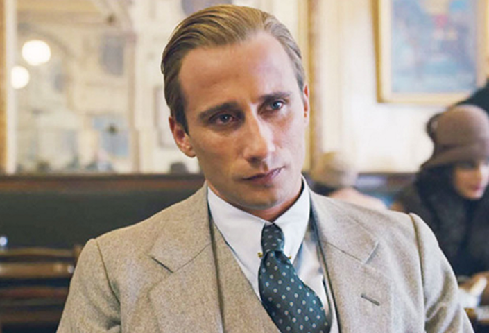 Xuất hiện nam diễn viên giống Putin đến ngỡ ngàng, DiCaprio gặp "đối thủ“? ảnh 2 Xuất hiện nam diễn viên giống Putin đến ngỡ ngàng, DiCaprio gặp "đối thủ“? ảnh 2