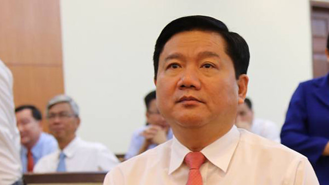 Ông Đinh La Thăng - Ảnh: Độc Lập