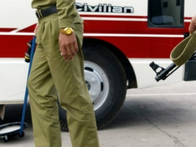 Mỹ khuyến cáo công dân tránh xa tỉnh Xaisomboun, Lào sau những vụ tấn công bằng bom và súng - Ảnh: AFP