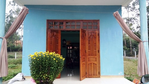 Nữ tỉ phú ve chai và cái tết sung túc đầu tiên ảnh 1