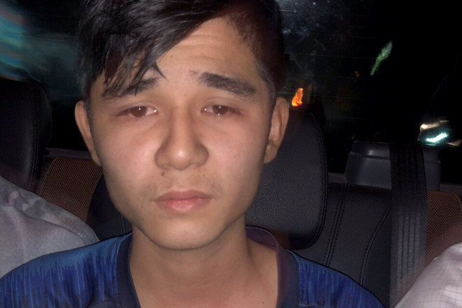 'Không nghỉ Tết khi chưa bắt được hung thủ vụ cứa cổ tài xế taxi' ảnh 1 'Khong nghi Tet khi chua bat duoc hung thu vu cua co tai xe taxi' hinh anh 1