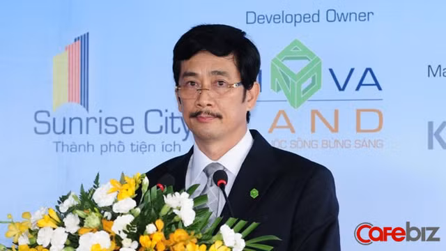 Nhìn lại 1 năm kinh doanh của các doanh nhân tuổi Tuất: Người thăng hoa cất cánh, người kinh doanh trong khó khăn - Ảnh 1.