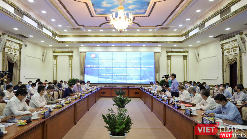 TP.HCM đề xuất thành lập Trung tâm Chăm sóc sức khoẻ tinh thần sau đại dịch, hướng tới ba đối tượng