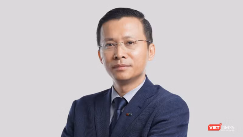 Ông Phạm Như Ánh làm Tổng giám đốc MB