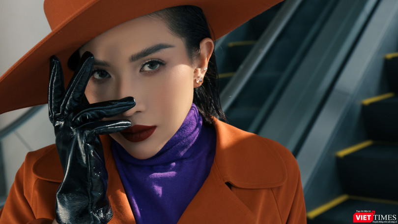 Nữ diễn viên “ăn khách” của nhiều sân khấu và phim điện ảnh vừa hé lộ vai trò mới, cầm trịch hàng loạt dự án "bom tấn" (Ảnh: NVCC) 