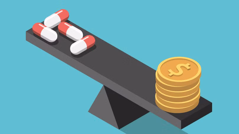 Xác định giá thuốc trúng thầu. Ảnh minh hoạ: Internet