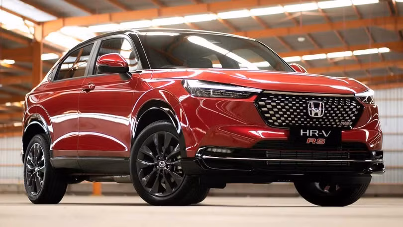 SUV đô thị cỡ B: Cuộc chiến không cân sức giữa xe Hàn và Nhật