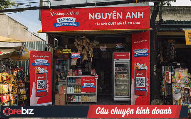 Hé lộ dàn lãnh đạo “khủng” từ Microsoft, Grab, Giao Hàng Nhanh đang điều hành VinID, VinShop