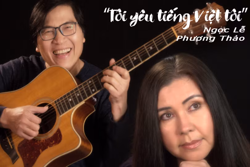 Cặp đôi song ca vàng Phương Thảo - Ngọc Lễ bất ngờ tái xuất sau thời gian dài vắng bóng 