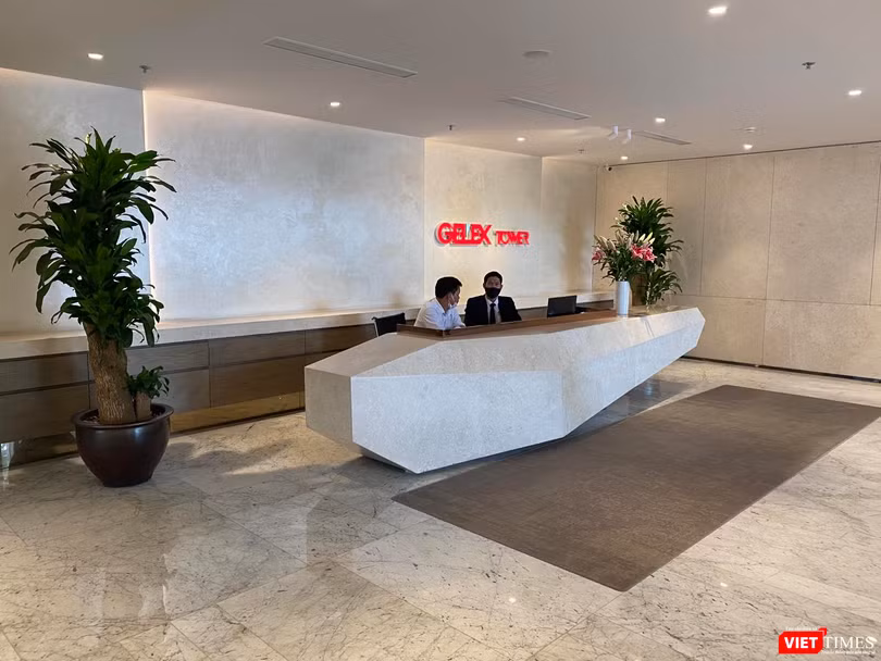 Gelex trên đường làm chủ Viglacera