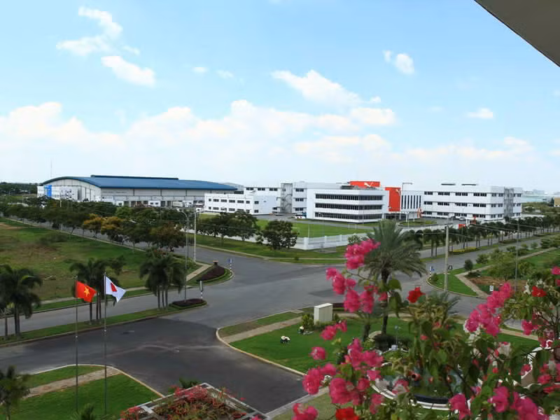 Điều chỉnh quy hoạch phát triển các KCN tỉnh Long An