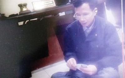 Công an quay clip sếp đánh bạc sẽ bị đuổi khỏi ngành