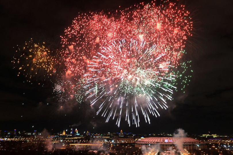 Những hình ảnh ấn tượng nhất tuần qua (20 – 26/02/2016) ảnh 15