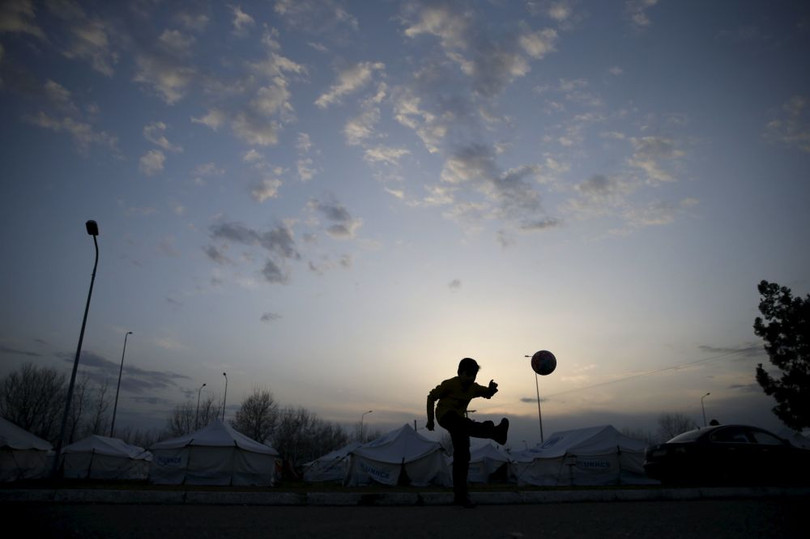 Những hình ảnh ấn tượng nhất tuần qua (20 – 26/02/2016) ảnh 5